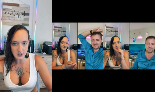 lunabeeofficial1 TikTok Live — Aug 31, 2026, 2:48 PM