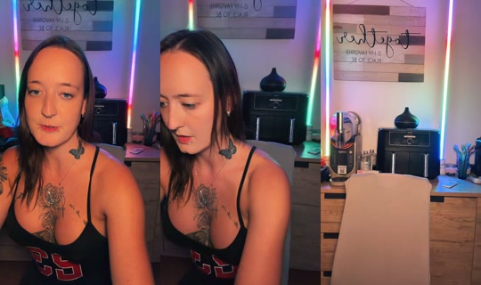 lunabeeofficial1 TikTok Live — Aug 31, 2026, 6:01 PM