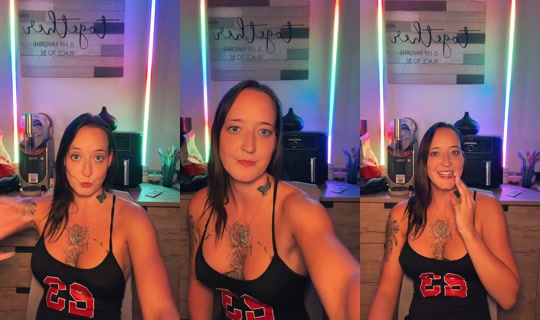 lunabeeofficial1 TikTok Live — Aug 31, 2026, 6:46 PM