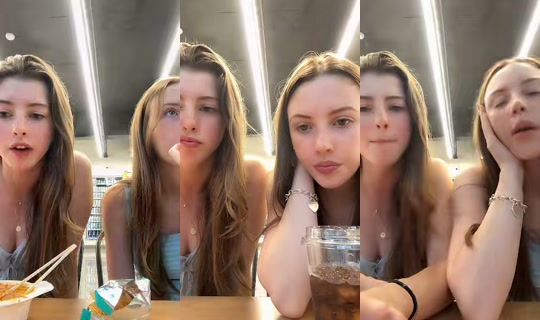 lunawebb12 TikTok Live — Aug 15, 2026, 9:43 AM