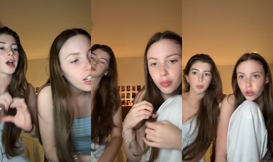 lunawebb12 TikTok Live — Aug 15, 2026, 11:20 AM