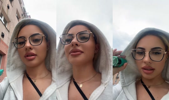lunessie777 TikTok Live — Jul 12, 2026, 12:32 PM