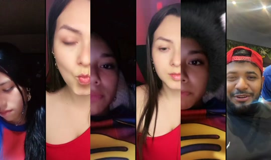 lunita_sanchez1 TikTok Live — Aug 22, 2026, 6:48 AM