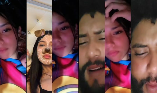 lunita_sanchez1 TikTok Live — Aug 22, 2026, 7:14 AM