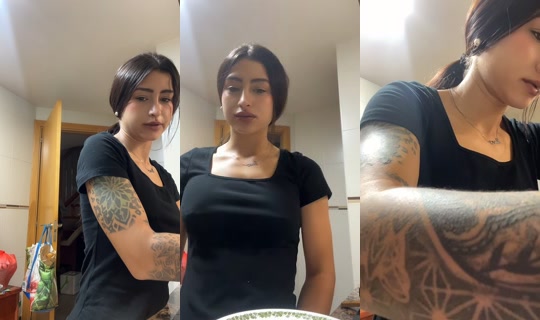 lunnacaceres TikTok Live — Jul 15, 2026, 8:03 PM