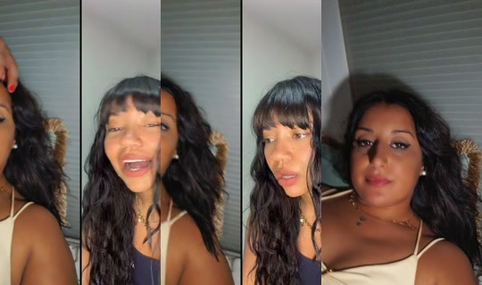 lupeplk TikTok Live — Aug 19, 2026, 10:06 PM