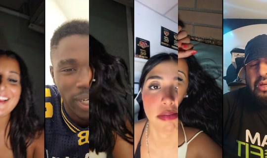 lupeplk TikTok Live — Aug 19, 2026, 11:11 PM