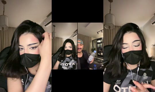 luprsv3 TikTok Live — Jul 13, 2026, 4:29 AM