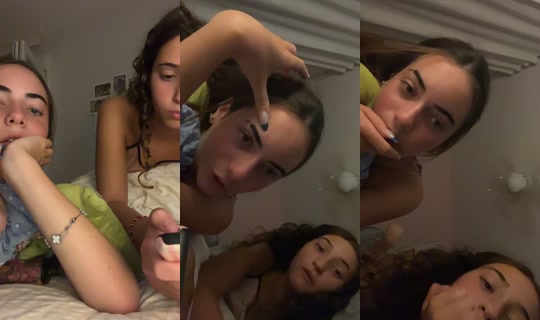 luuciagill TikTok Live — Aug 20, 2026, 11:17 PM