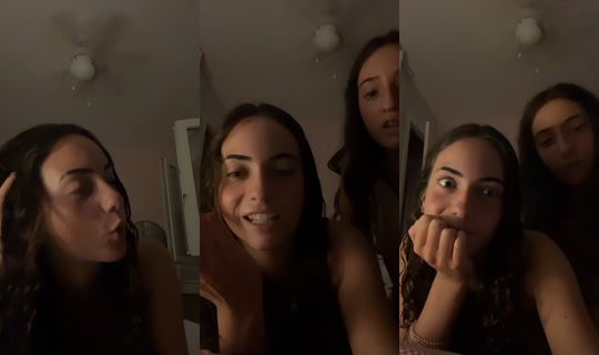 luuciagill TikTok Live — Aug 21, 2026, 10:07 PM
