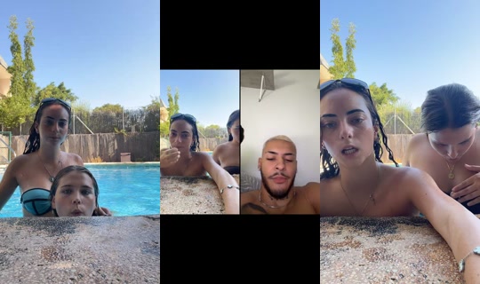 luuciagill TikTok Live — Aug 24, 2026, 3:29 PM