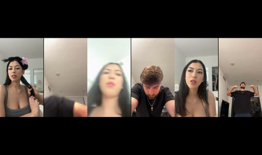 luv.maiss TikTok Live — Aug 19, 2026, 1:04 AM