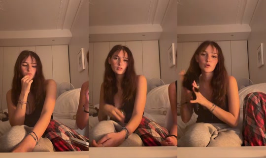 luvedbyjulia TikTok Live — Sep 13, 2026, 8:45 PM