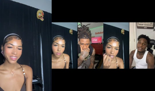 luvery..k TikTok Live — Sep 6, 2026, 12:23 AM