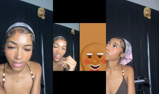 luvery..k TikTok Live — Sep 6, 2026, 1:09 AM