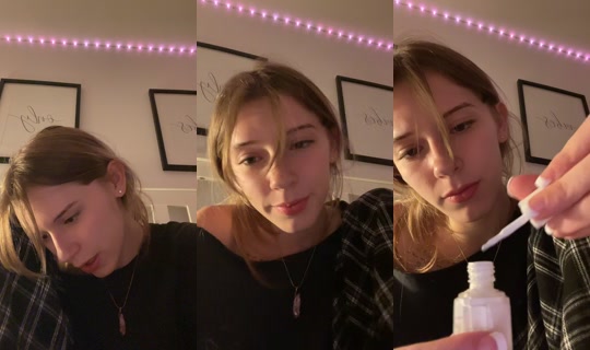 luvhailey1437 TikTok Live — Aug 22, 2026, 4:43 AM