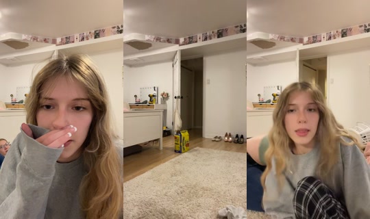 luvhailey1437 TikTok Live — Aug 22, 2026, 10:39 PM