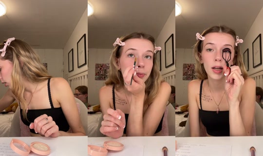 luvhailey1437 TikTok Live — Aug 23, 2026, 12:59 AM