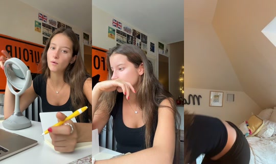 luvmarixoo TikTok Live — Aug 31, 2026, 8:09 PM