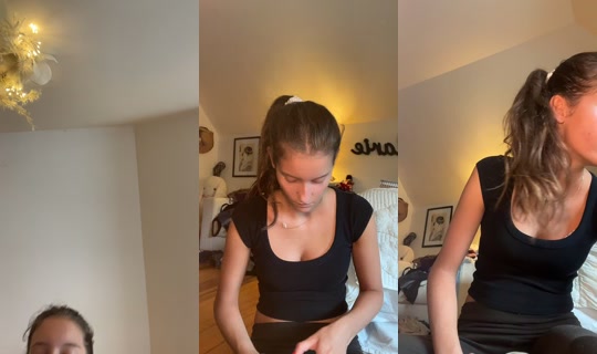 luvmarixoo TikTok Live — Aug 31, 2026, 9:00 PM
