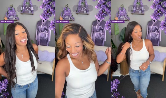 luvmehair TikTok Live — Aug 28, 2026, 10:33 PM