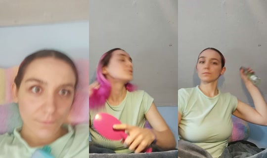 luvr.ofpink TikTok Live — Aug 31, 2026, 1:21 PM