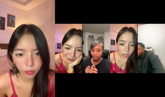 luvya5684 TikTok Live — Aug 27, 2026, 1:22 AM
