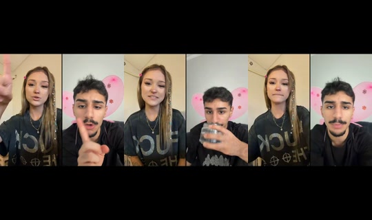 luwilus TikTok Live — Aug 18, 2026, 3:26 PM