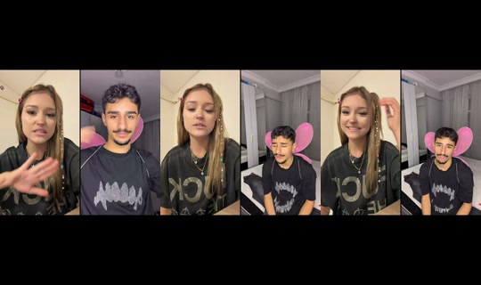 luwilus TikTok Live — Aug 18, 2026, 4:43 PM