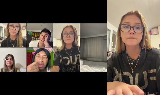 luwilus TikTok Live — Aug 18, 2026, 10:37 PM
