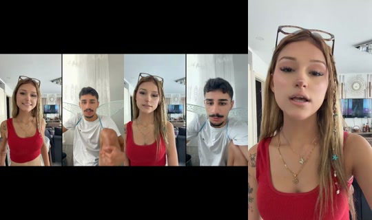 luwilus TikTok Live — Aug 19, 2026, 1:08 PM