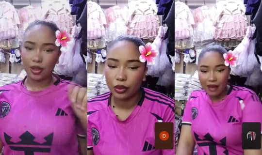 lux.92i TikTok Live — Aug 3, 2026, 10:57 AM