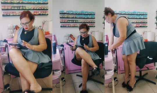 luxebyyesibarbernails TikTok Live — Sep 3, 2026, 6:44 PM