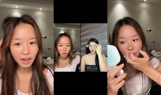 luxiaowei828 TikTok Live — Jul 25, 2026, 11:56 AM