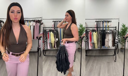 luxline.collection TikTok Live — Aug 4, 2026, 12:30 PM