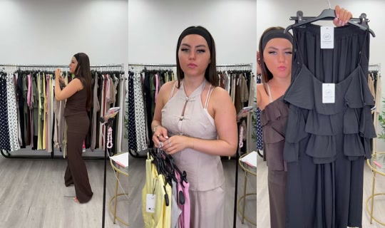 luxline.collection TikTok Live — Aug 4, 2026, 4:21 PM