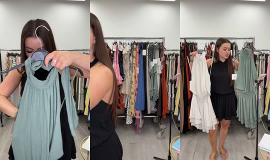 luxline.collection TikTok Live — Aug 6, 2026, 12:38 PM