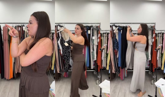 luxline.collection TikTok Live — Aug 6, 2026, 1:29 PM
