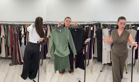 luxline.collection TikTok Live — Aug 20, 2026, 12:57 PM