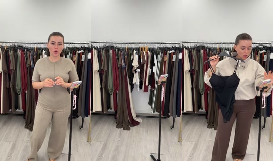 luxline.collection TikTok Live — Aug 20, 2026, 1:47 PM