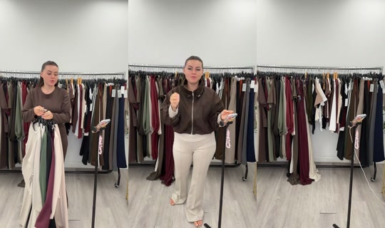 luxline.collection TikTok Live — Aug 20, 2026, 4:14 PM