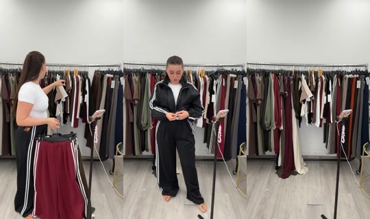 luxline.collection TikTok Live — Aug 20, 2026, 5:05 PM
