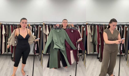 luxline.collection TikTok Live — Aug 20, 2026, 5:34 PM