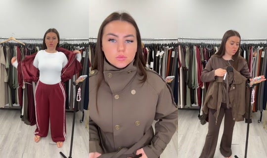 luxline.collection TikTok Live — Aug 21, 2026, 1:05 PM