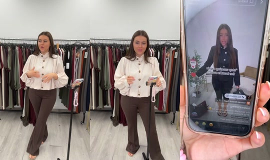 luxline.collection TikTok Live — Aug 21, 2026, 1:55 PM