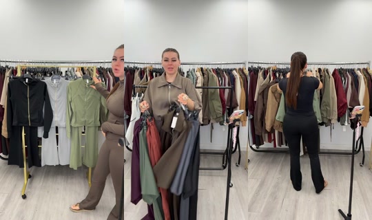 luxline.collection TikTok Live — Aug 28, 2026, 11:05 AM