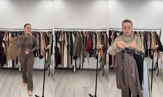 luxline.collection TikTok Live — Aug 28, 2026, 4:12 PM