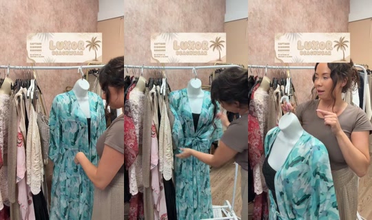 luxorbeachwear TikTok Live — Aug 20, 2026, 7:06 PM