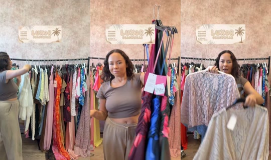 luxorbeachwear TikTok Live — Aug 22, 2026, 7:06 AM