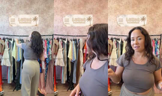 luxorbeachwear TikTok Live — Aug 22, 2026, 7:56 AM